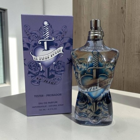 Парфумована вода чоловіча Jean Paul Gaultier Le Male Lover, ТЕСТЕР, 125 мл